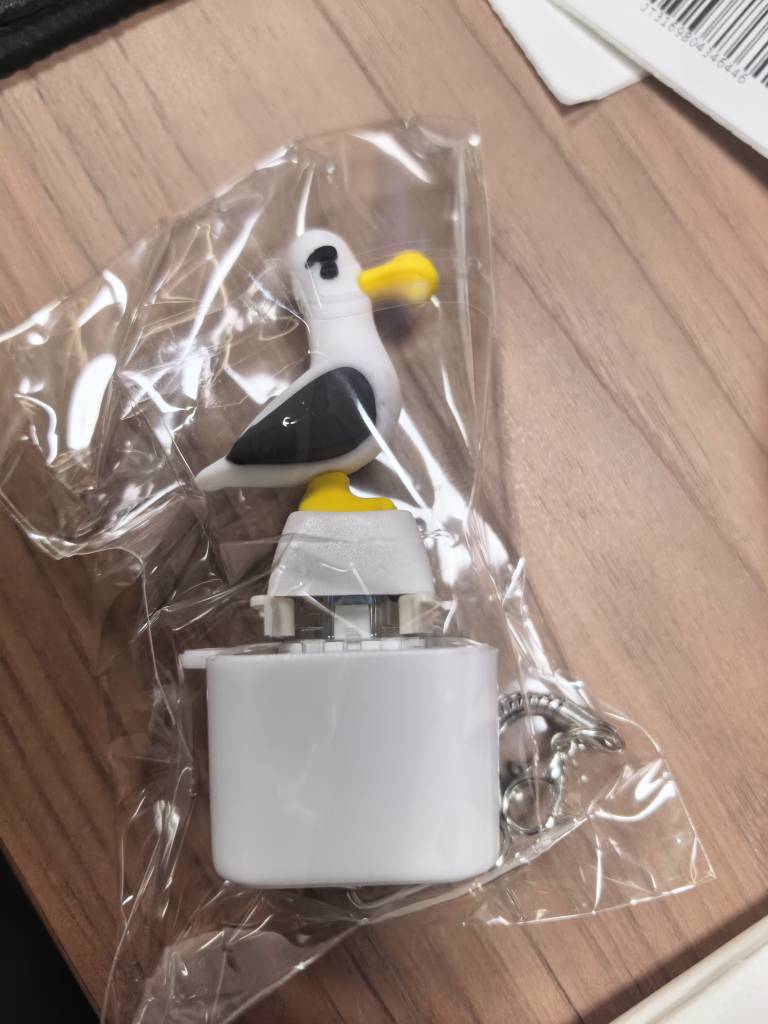 Llavero con botón de voz divertido y efectos de sonido interactivos