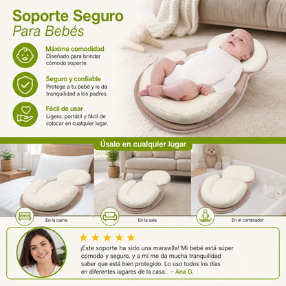 Soporte Seguro Para Bebés