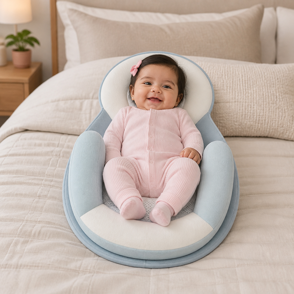 Soporte Seguro Para Bebés