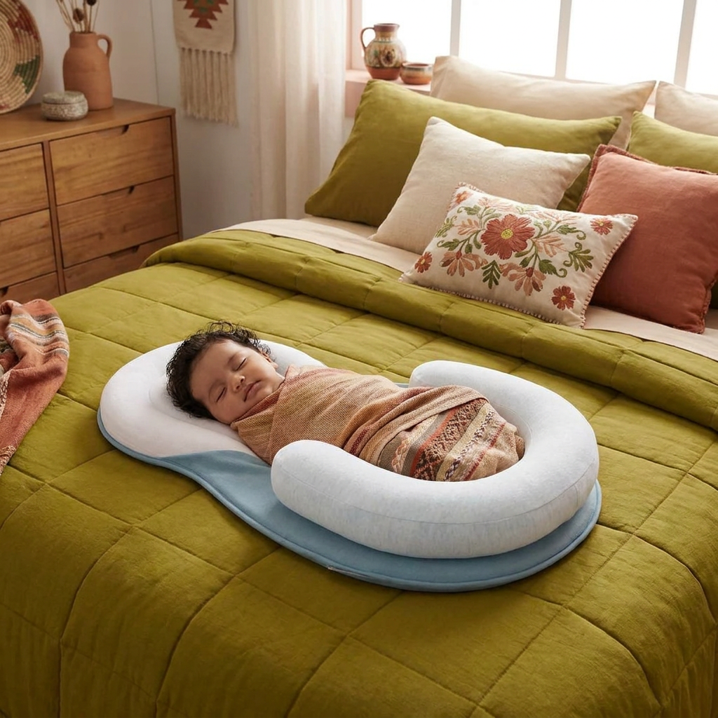 Soporte Seguro Para Bebés