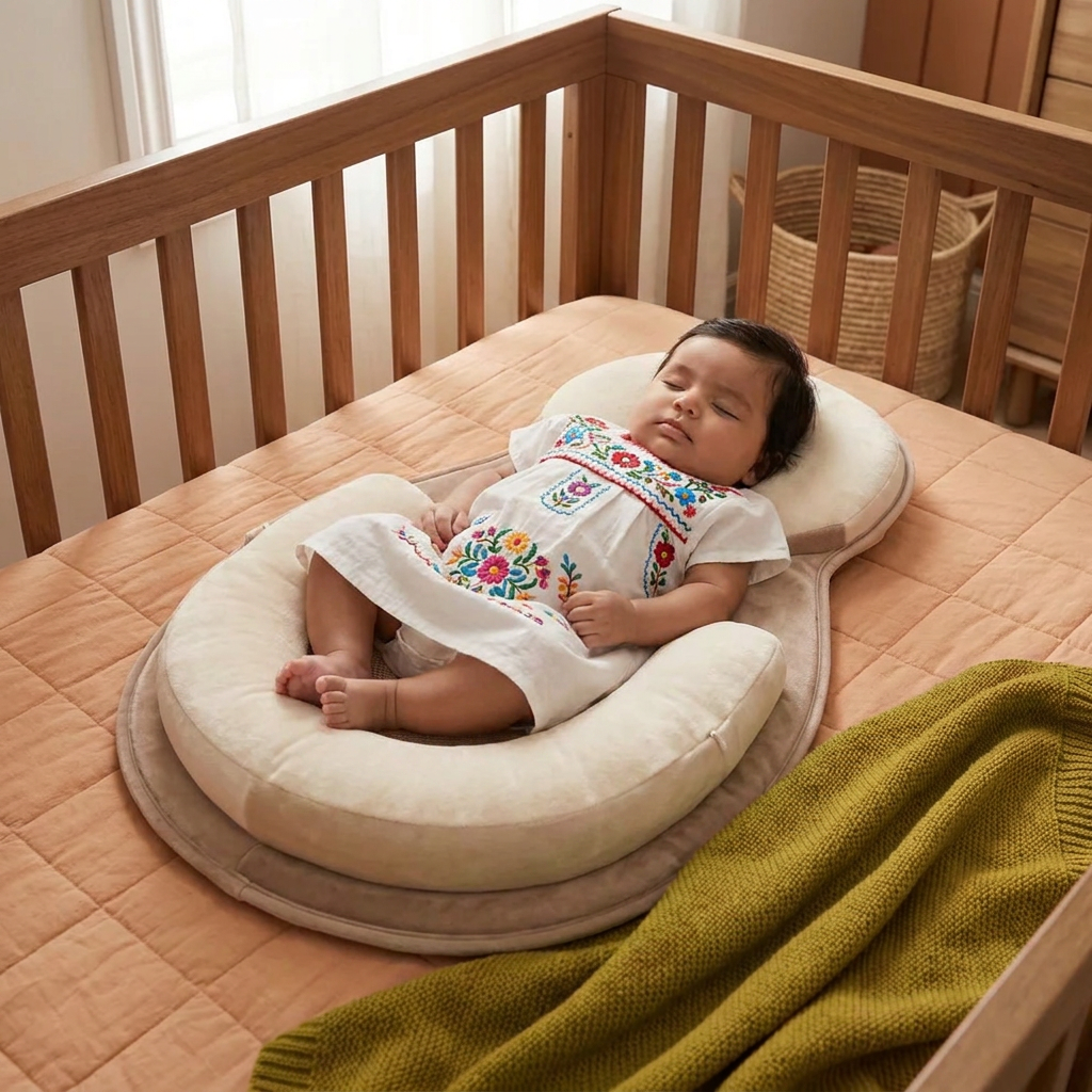Soporte Seguro Para Bebés