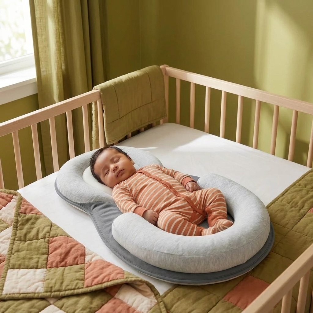 Soporte Seguro Para Bebés