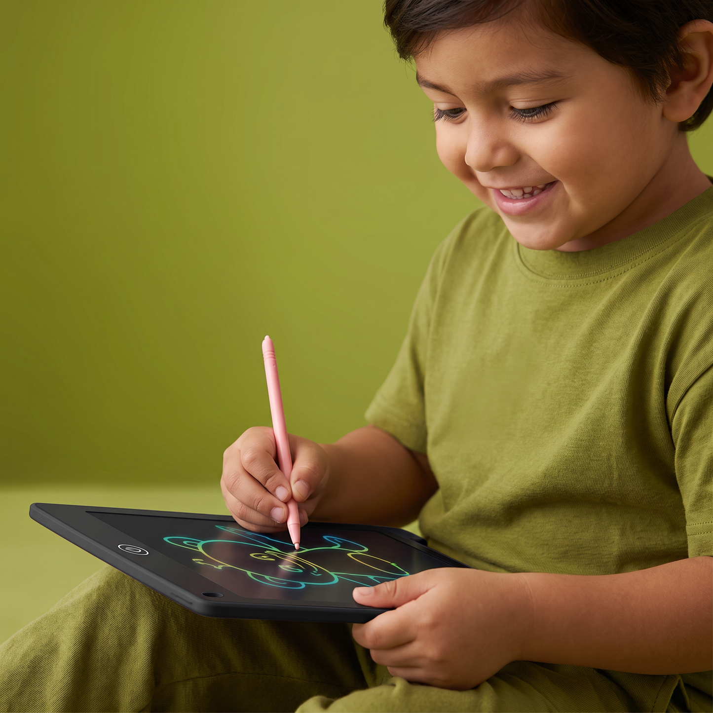Pizarra Mágica De Dibujo Para Niños