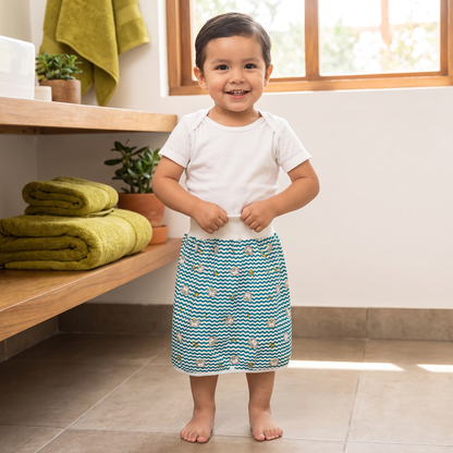 Wasserdichte Baby Töpfchen Training Hosen