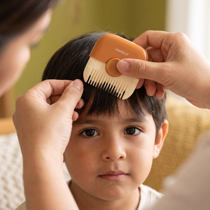 Peine Cortador De Cabello Suave Y Apto Para Niños
