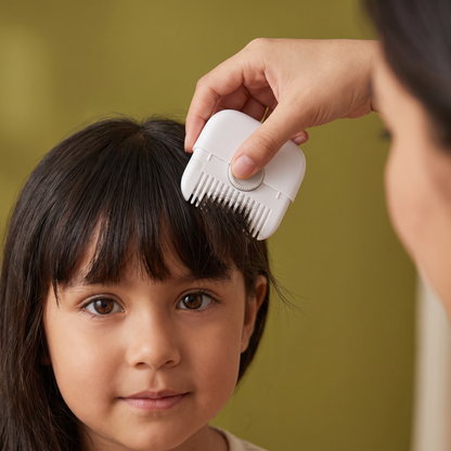 Peine Cortador De Cabello Suave Y Apto Para Niños
