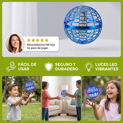 Pelota Flotante De Juego