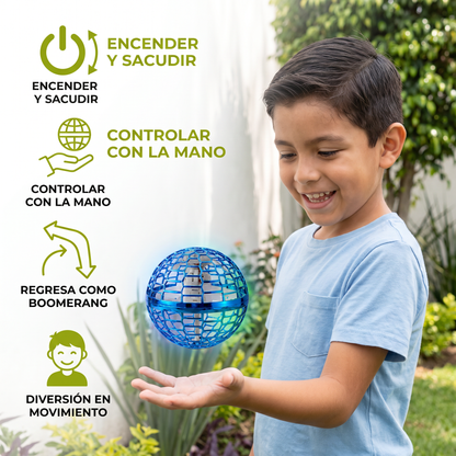 Pelota Flotante De Juego