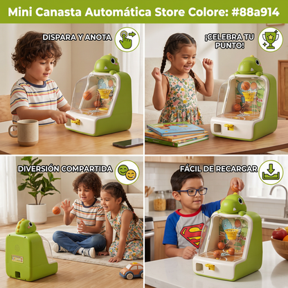Mini Canasta Automática