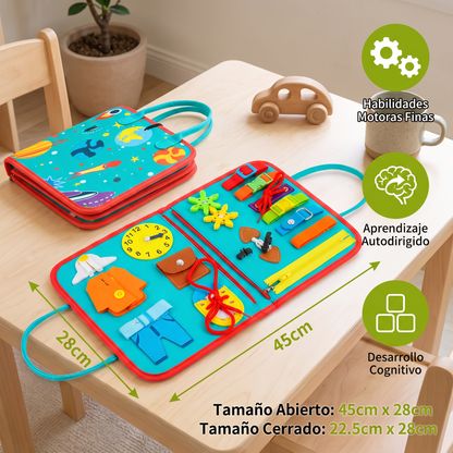 Libro Montessori De Juego Y Aprendizaje