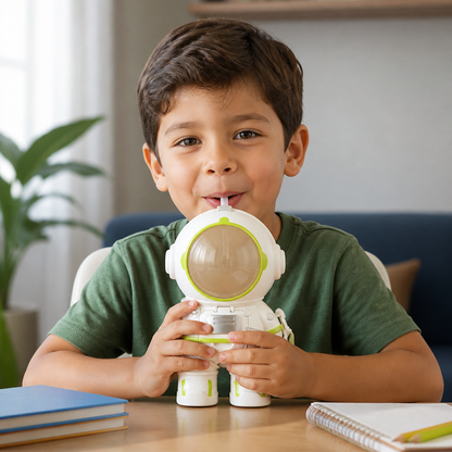 Botella De Agua De Astronauta Para Niños