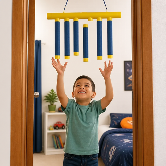 Juego De Reacción Infantil Con Palitos Que Caen