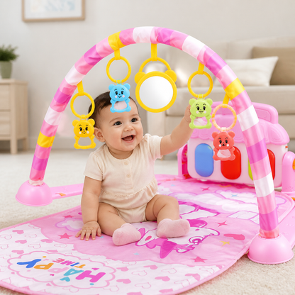 Tapete de juego Kick & Play para bebés