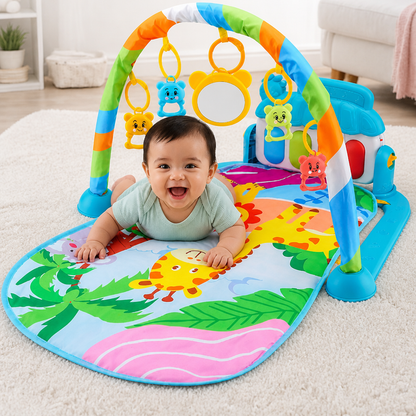 Tapete de juego Kick & Play para bebés