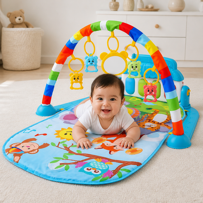 Tapete de juego Kick & Play para bebés