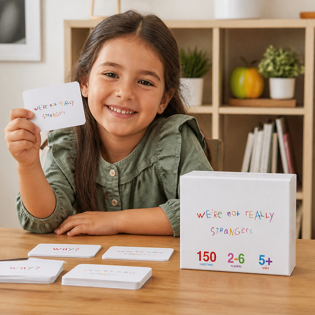 Juego Familiar De Preguntas Para Niños – La Diversión Perfecta Para Cualquier Ocasión