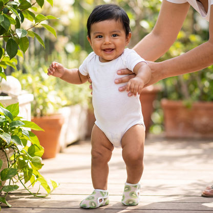 Zapatos De Verano Para Bebé De Material Transpirable Con Diseño De Frutas