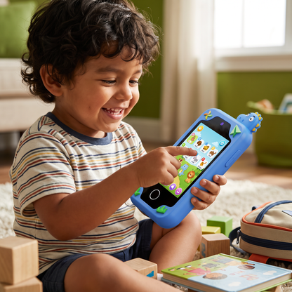 Teléfono inteligente educativo de juguete para niños