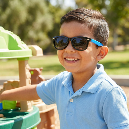 Lentes de Sol Flexibles para Niños con Armazón Resistente