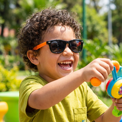 Lentes de Sol Flexibles para Niños con Armazón Resistente
