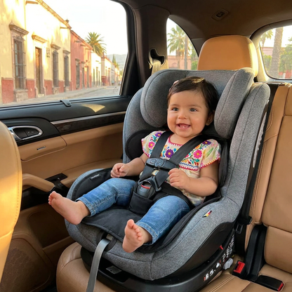 Protector Impermeable para Asiento de Auto para Sillas Infantiles