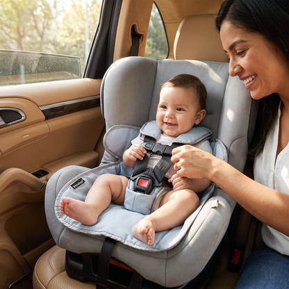 Protector Impermeable para Asiento de Auto para Sillas Infantiles