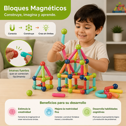 Bloques Magnéticos