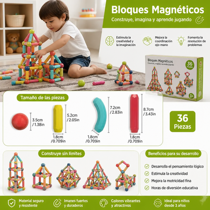 Bloques Magnéticos