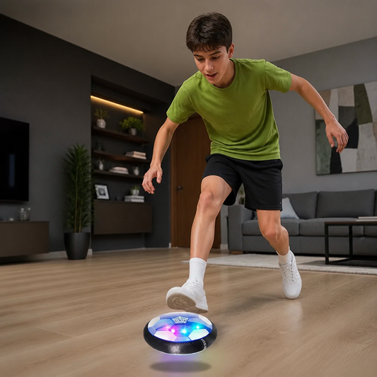 Pelota Flotante Con Cojín De Aire
