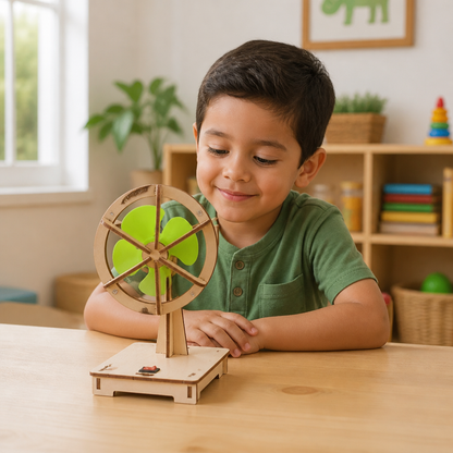 ¡Juguete Creativo De Construcción Y Experimentos Científicos – Ciencia Que Se Divierte!