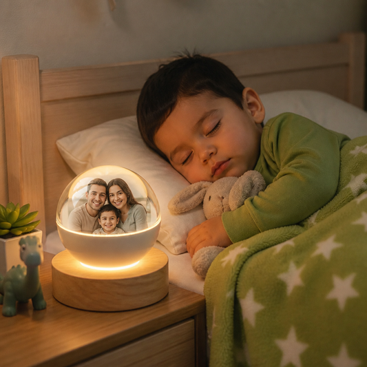 Esfera De Regalo Conmemorativa