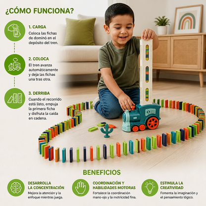 Tren de Dominó