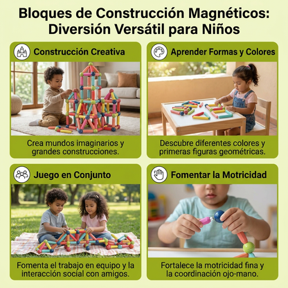 Bloques Magnéticos
