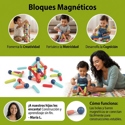 Bloques Magnéticos