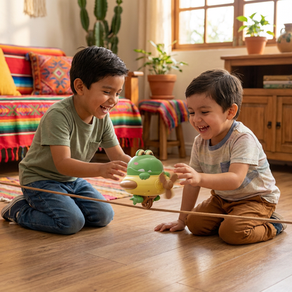 Juguete Giratorio de Equilibrio con Dinosaurio para Niños
