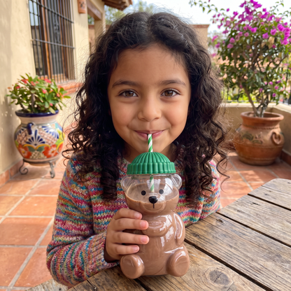 Botella Infantil HoneyBear