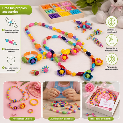 Fichas de Joyería para Niños