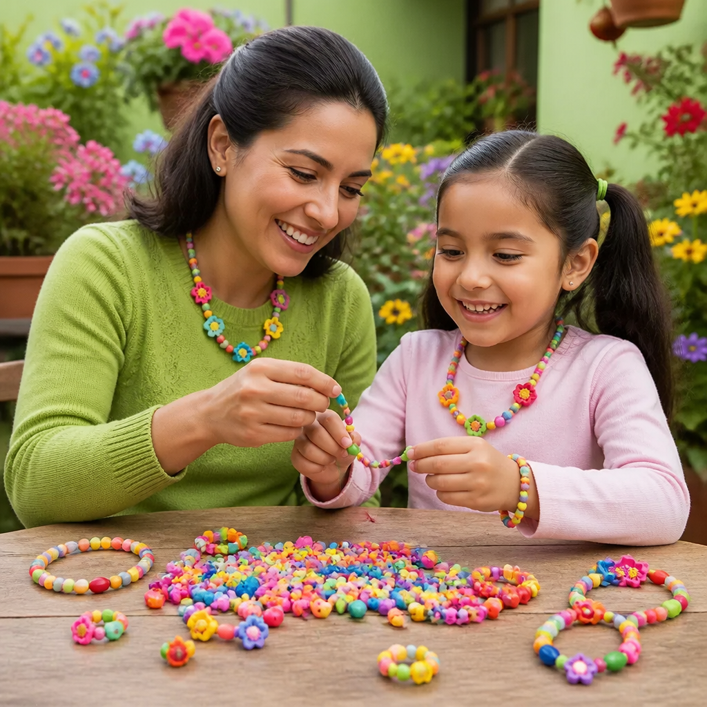 Fichas de Joyería para Niños