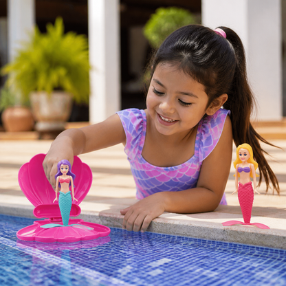 Juguete Mágico de Agua de Sirena