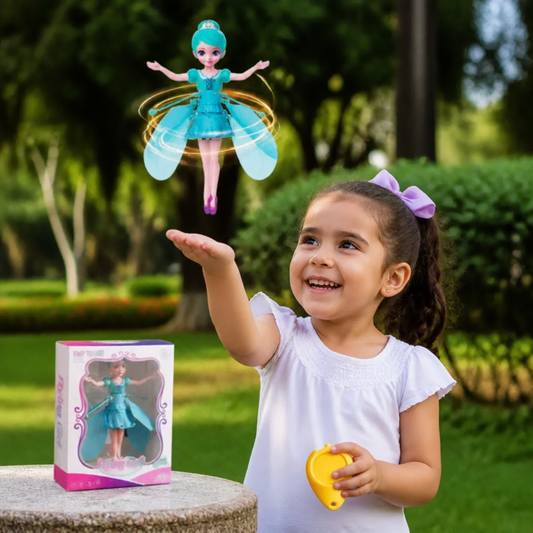 Juguete Infantil de Hada Mágica Flotante