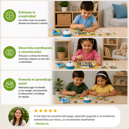 Juego De Clasificación De Formas De Madera Tailor Master