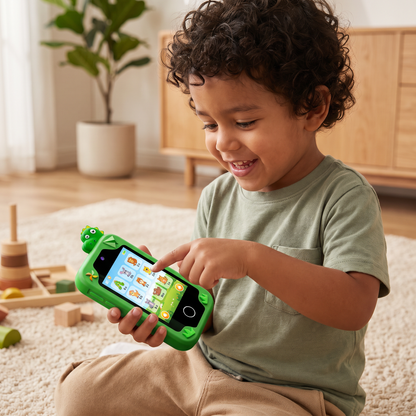 Teléfono inteligente educativo de juguete para niños